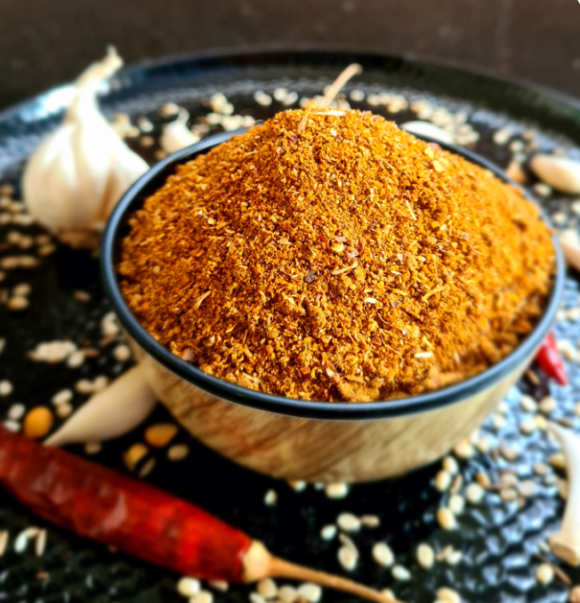 GARLIC CHILLI POWDER