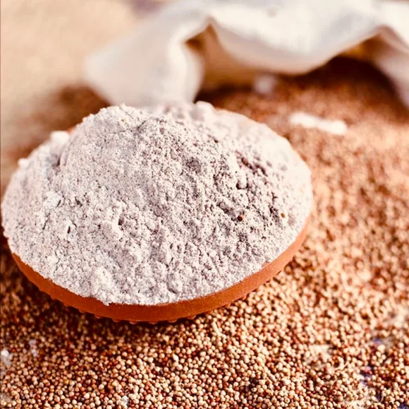 FINGER MILLET/ RAGULU/రాగు పిండి FLOUR