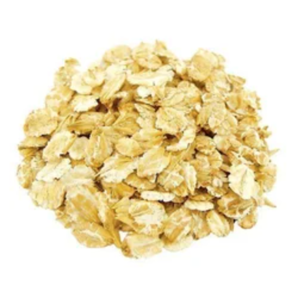 ROLLED BARLEY FLAKES