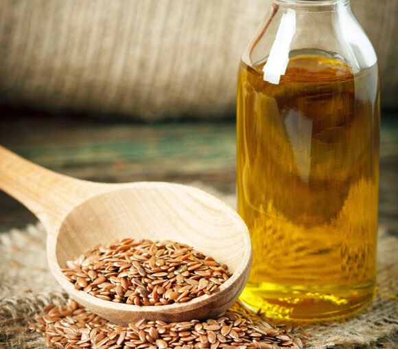 FLAX SEED OIL
